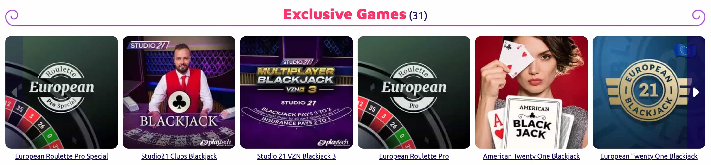 Illustration of the Spin Genie Ontario online casino lobby overview